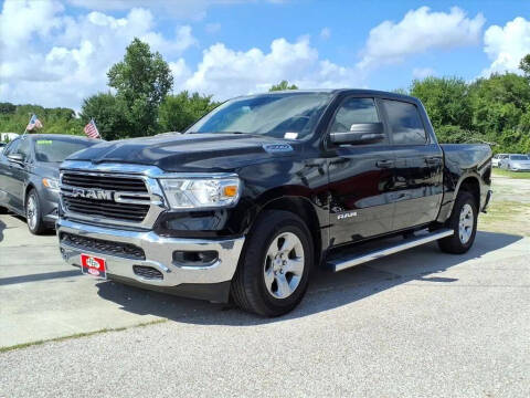 2023 RAM 1500