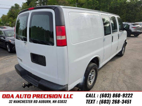 2014 Chevrolet Express 3500