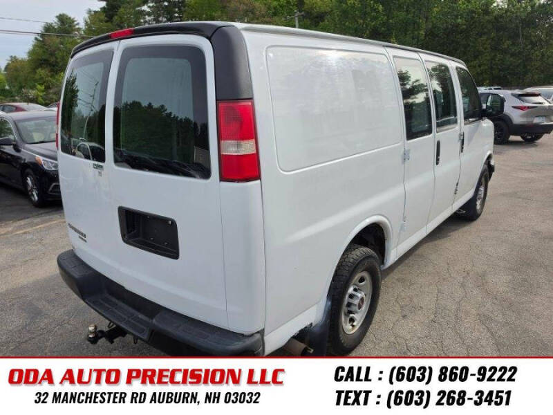 2014 Chevrolet Express 3500