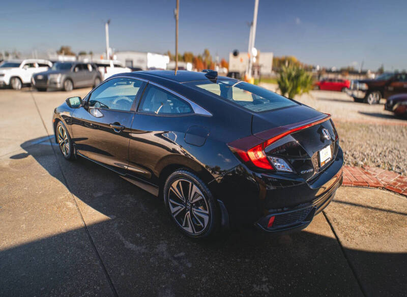 2016 Honda Civic EX-L