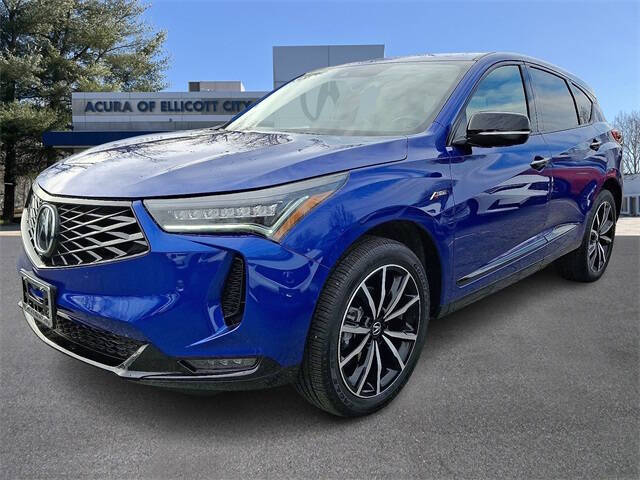 2025 Acura RDX SH-AWD w/Advance w/A-SPEC