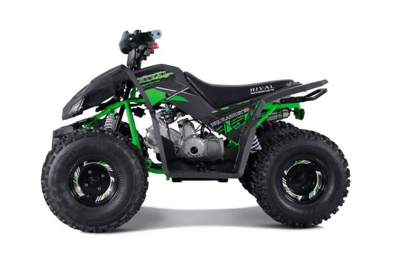 2021 Tao Tao/ Rival Trailhawk ATVs Automatic/speed contol for sale at SMALL TOWN AUTO SALES - ATV's in Angola IN