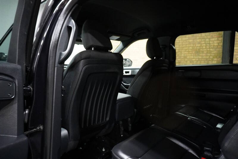 2020 Ford Explorer Police Interceptor Utility