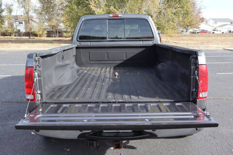 2003 Ford F-350 Super Duty