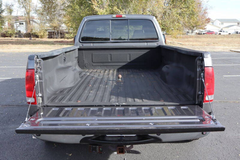 2003 Ford F-350 Super Duty