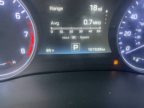 2015 Hyundai Genesis