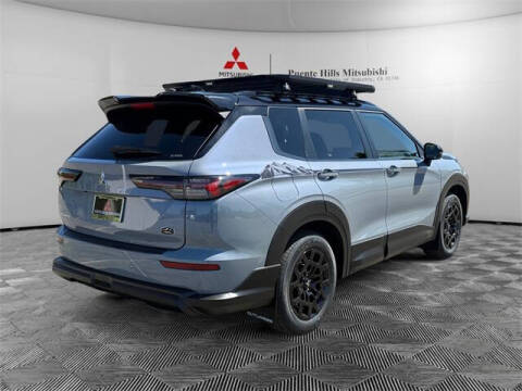 2025 Mitsubishi Outlander Trail Edition