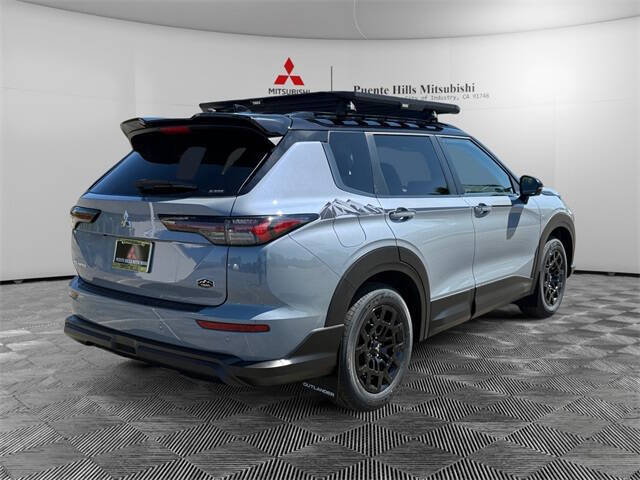 2025 Mitsubishi Outlander Trail Edition