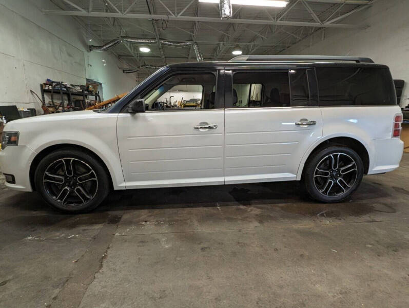 2013 Ford Flex Limited
