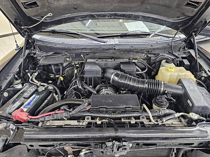 2012 Ford F-150 SVT Raptor