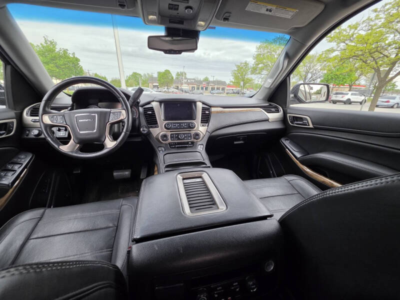 2016 GMC Yukon Denali