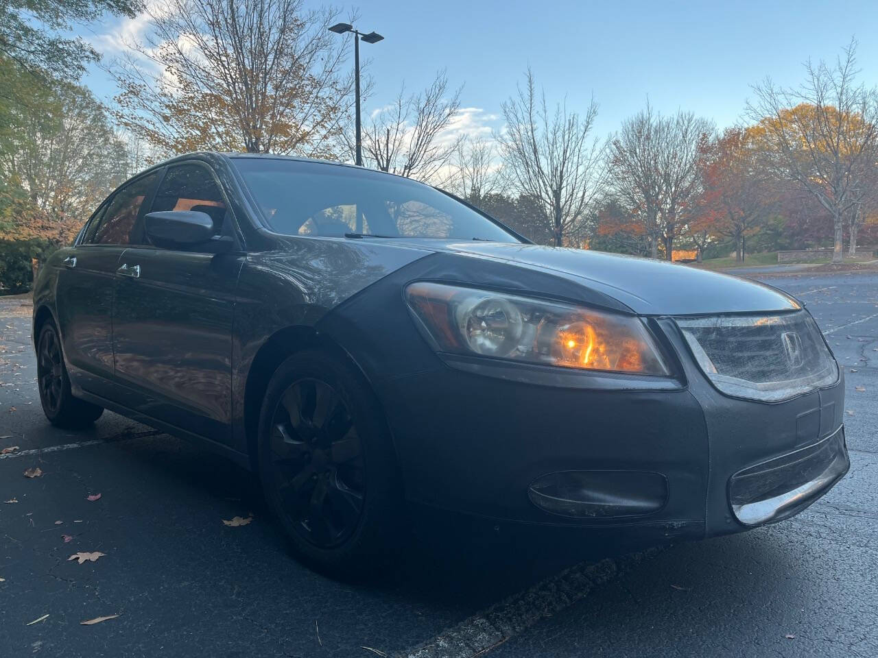 2009 Honda Accord for sale at Megamotors JRD in Alpharetta, GA