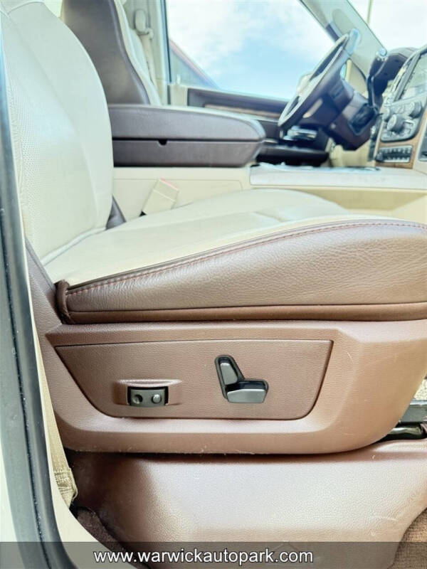 2018 RAM 3500 Laramie Longhorn