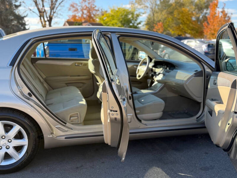 2007 Toyota Avalon XL