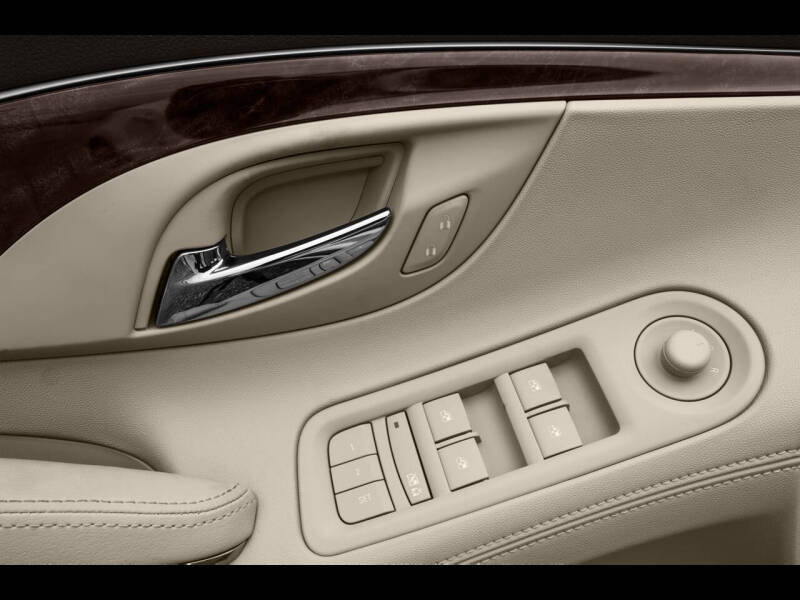 2015 Buick LaCrosse Premium II