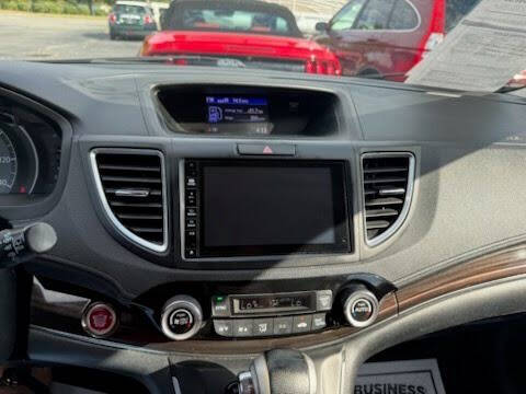 2016 Honda CR-V EX-L