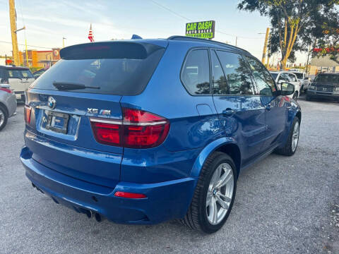 2012 BMW X5 M