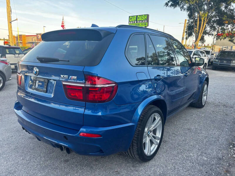 2012 BMW X5 M