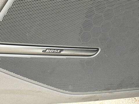2012 Cadillac CTS 3.6L Performance