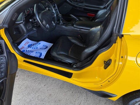 2003 Chevrolet Corvette Z06