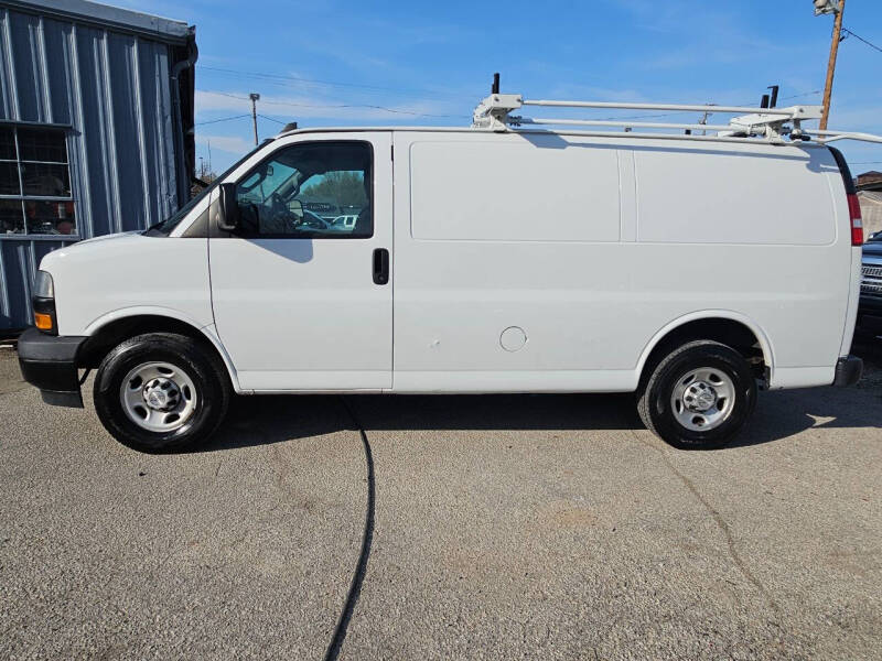 2019 Chevrolet Express 3500