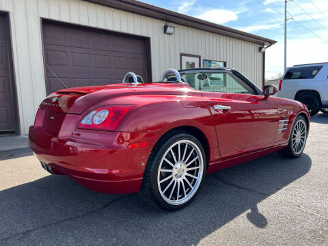 2007 Chrysler Crossfire