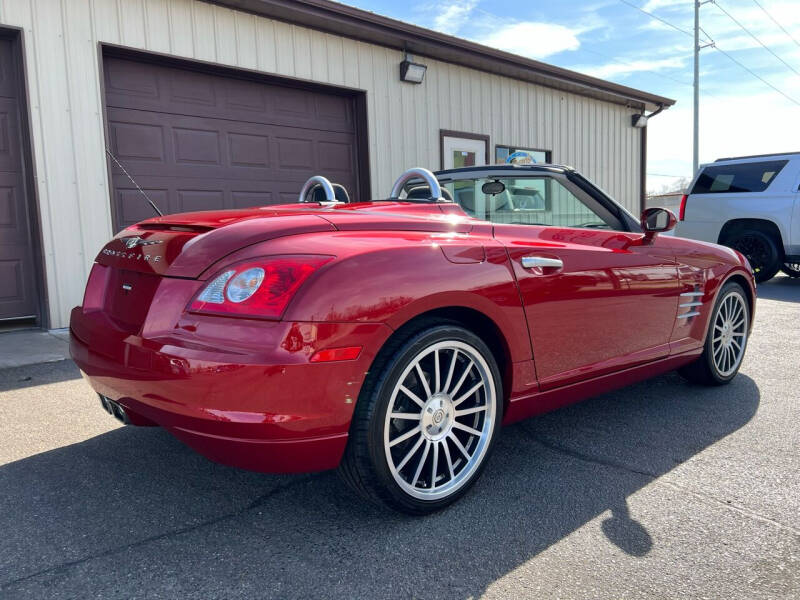 2007 Chrysler Crossfire