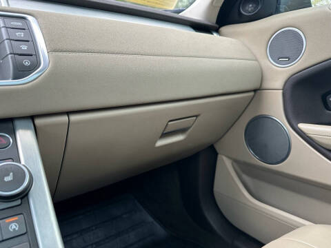 2016 Land Rover Range Rover Evoque SE Premium