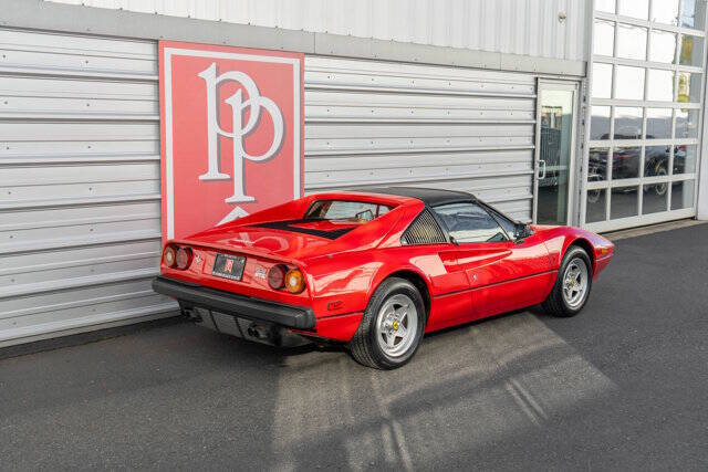 1982 Ferrari 308 GTSI 36