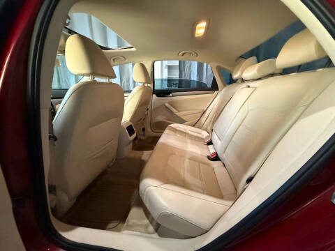 2015 Volkswagen Passat