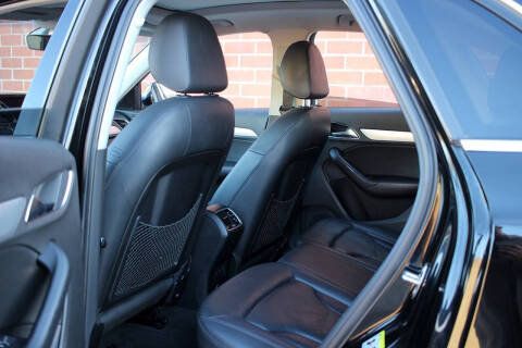 2016 Audi Q3 2.0T Premium Plus