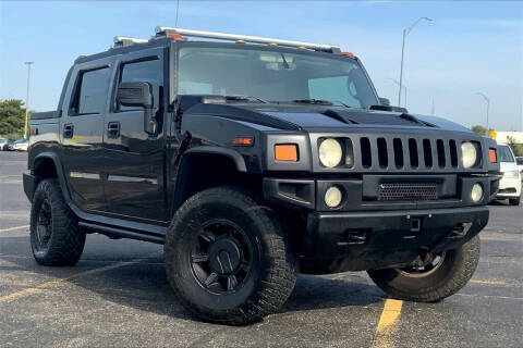 2006 HUMMER H2 SUT