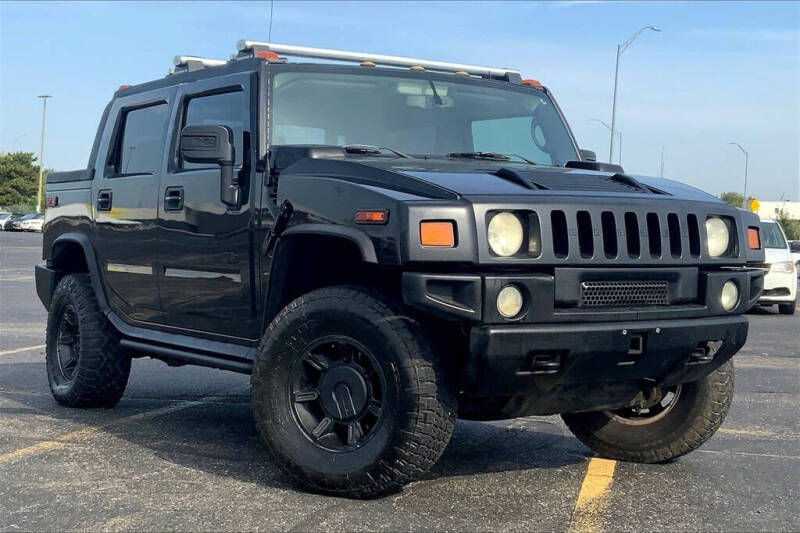 2006 HUMMER H2 SUT