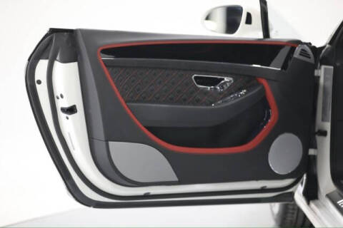 2022 Bentley Continental GTC Speed