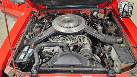 1985 Ford Mustang GT