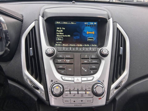 2013 GMC Terrain SLE-2