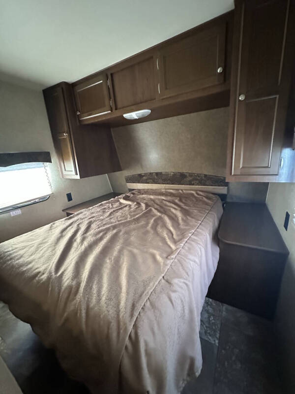 2014 Jayco Swift 287BHBE