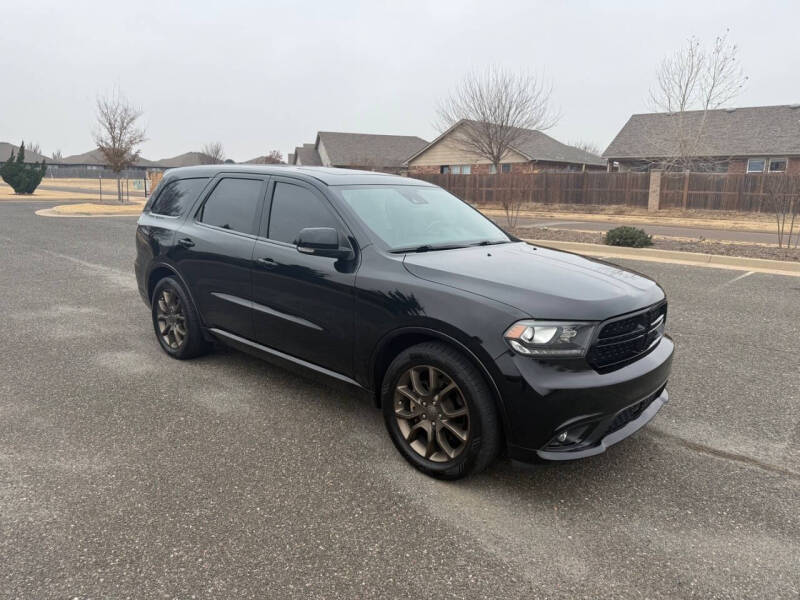 2017 Dodge Durango R/T
