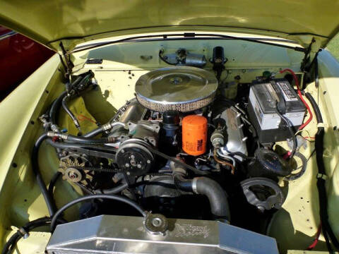 1955 Studebaker Commander