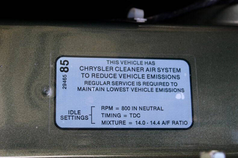 1969 Plymouth Roadrunner