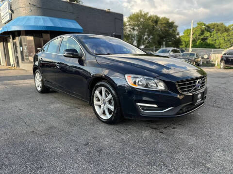 2016 Volvo S60 T5 Drive-E Premier