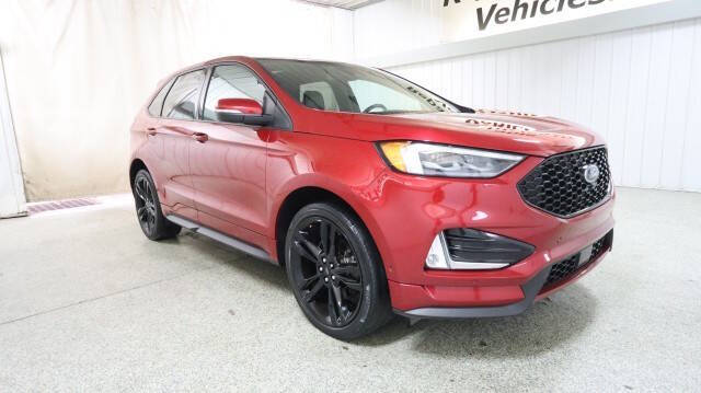 2020 Ford Edge ST