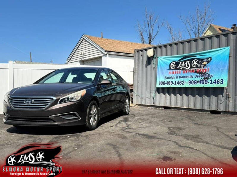 2017 Hyundai Sonata