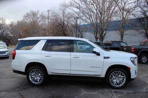 2024 GMC Yukon Denali