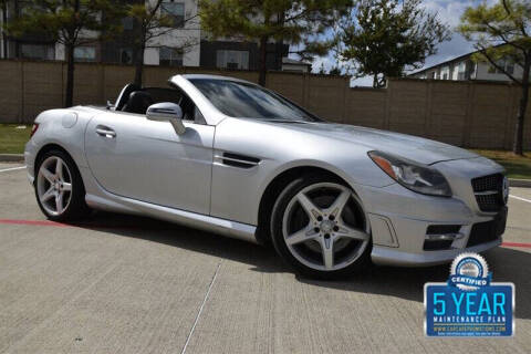 2014 Mercedes-Benz SLK SLK 350