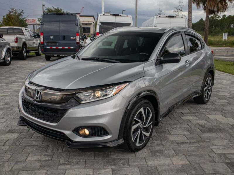 2019 Honda HR-V Sport