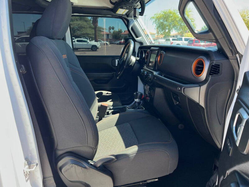 2022 Jeep Gladiator Mojave