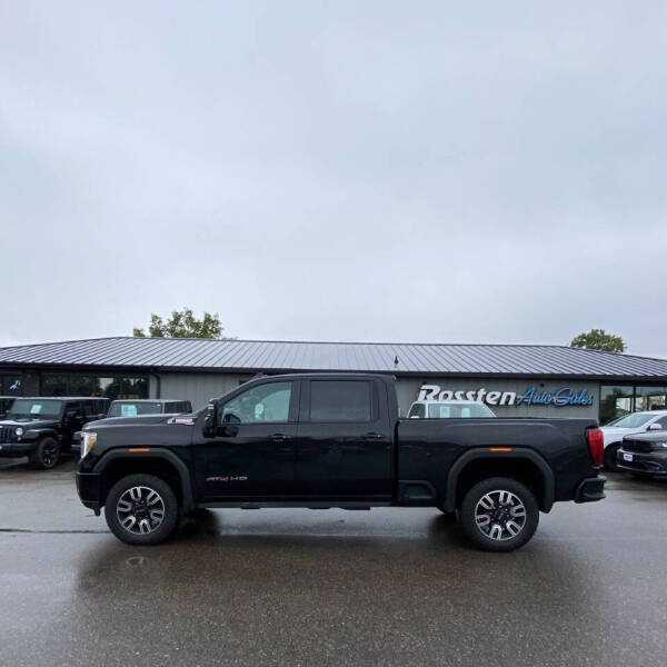 2023 GMC Sierra 2500HD AT4