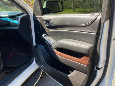 2016 GMC Yukon SLE