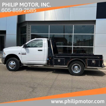 2015 RAM 3500 for sale at Philip Motor Inc in Philip SD